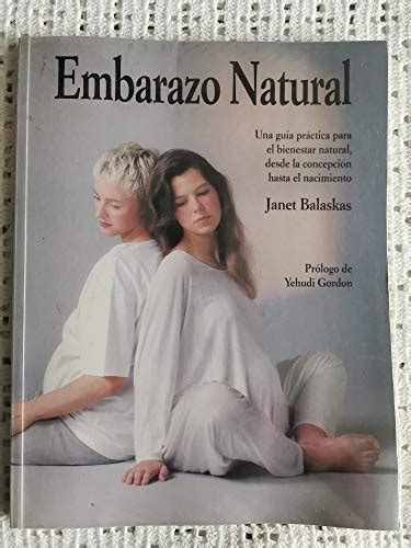 Embarazo Natural Spanish Edition Epub
