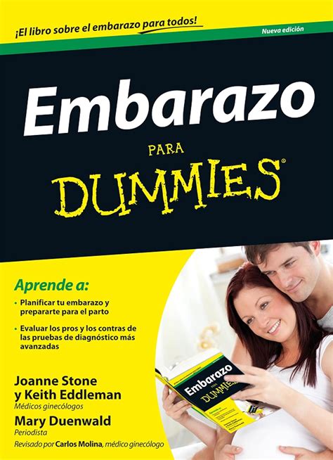 Embarazo Para Dummies Spanish Edition PDF