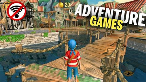 Embark on Epic Offline Adventures: Your Guide to Adventure Game Offline