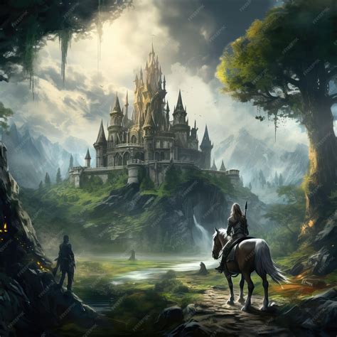 Embark on Epic Quests in the Enchanting Realm of Fontaine