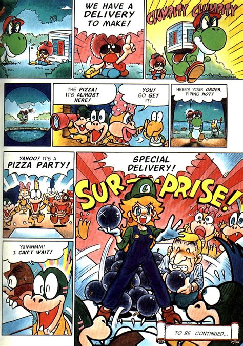 Embark on Extraordinary Comic Adventures with Mario Comic Studio