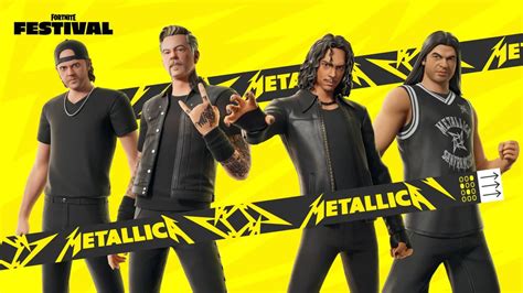 Embark on Metallica Quests for Exclusive Rewards