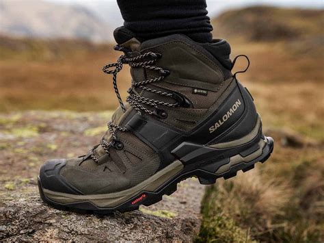 Embark on Uncharted Territories with the Salomon Quest 4 GTX: Your Ultimate Backpacking Companion