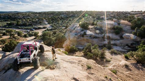 Embark on Unforgettable Adventures: Off-Road Trails Near You