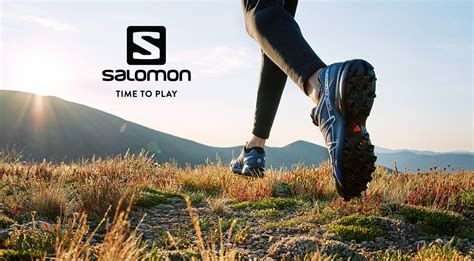 Embark on Unparalleled Adventures with Salomon Shoes: Your Guide to Footwear Mastery