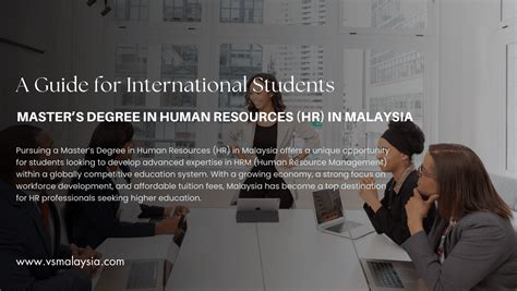 Embark on Your Academic Journey: A Comprehensive Guide to Master's Degrees in Malaysia