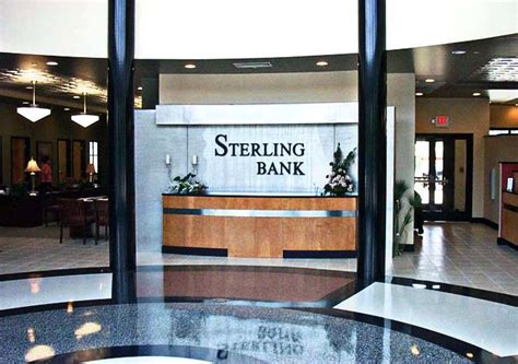 Embark on Your Banking Journey with Sterling Bank: A Trusted Financial Partner in Poplar Bluff