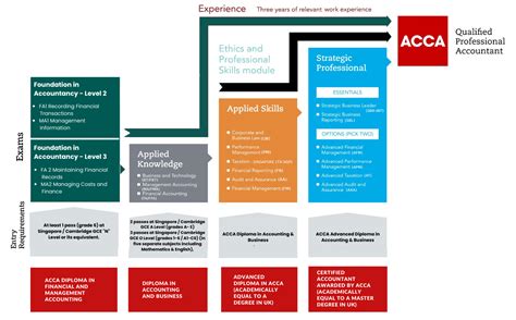 Embark on Your Financial Odyssey with ACCA Course Singapore