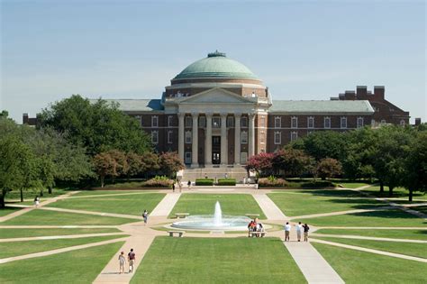 Embark on Your Master's Odyssey at Southern Methodist University