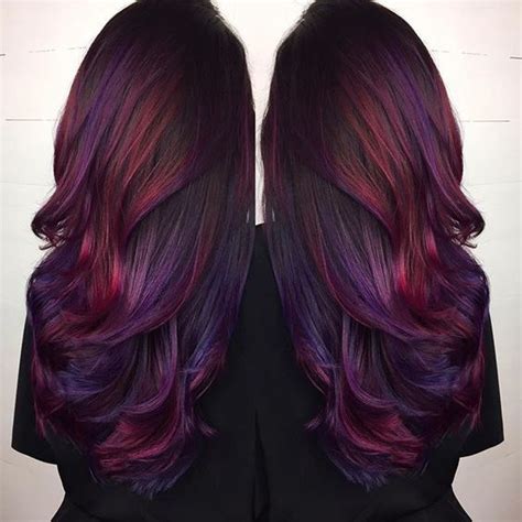 Embark on Your Purple Burgundy Journey