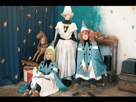 Embark on a Bewitching Journey: Unlocking the Secrets of Witch Hat Atelier Cosplay