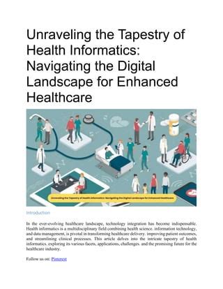 Embark on a Biomedical Engineering Odyssey: Unraveling the Intricate Tapestry of Healthcare Innovation