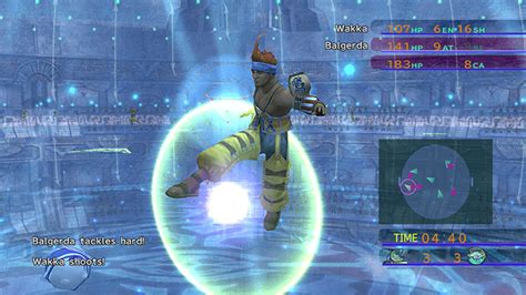 Embark on a Blitzball Odyssey: A Comprehensive Guide to Wakka's Signature Sport