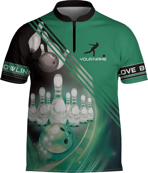 Embark on a Bowling Revolution with Customized Jerseys