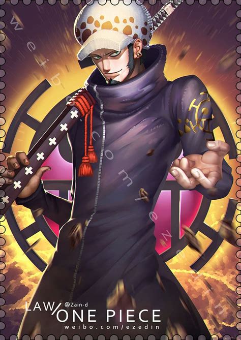 Embark on a Captivating Adventure as Trafalgar Law