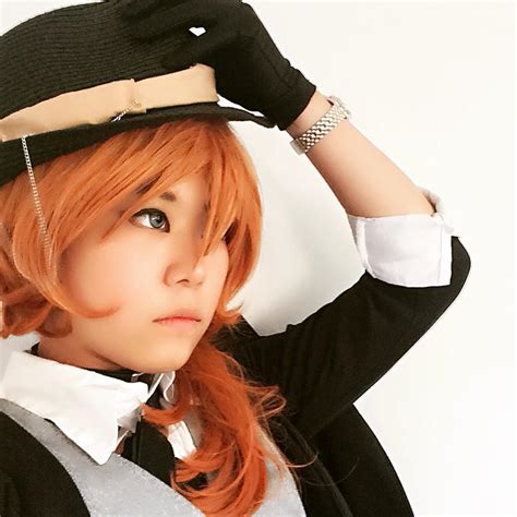 Embark on a Captivating Journey: Chuuya Nakahara Cosplay Unveiled