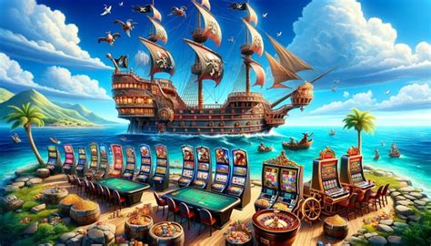 Embark on a Casino Adventure Like Never Before