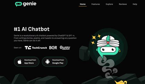 Embark on a Chatbot Revolution with Genie AI: A Comprehensive Guide