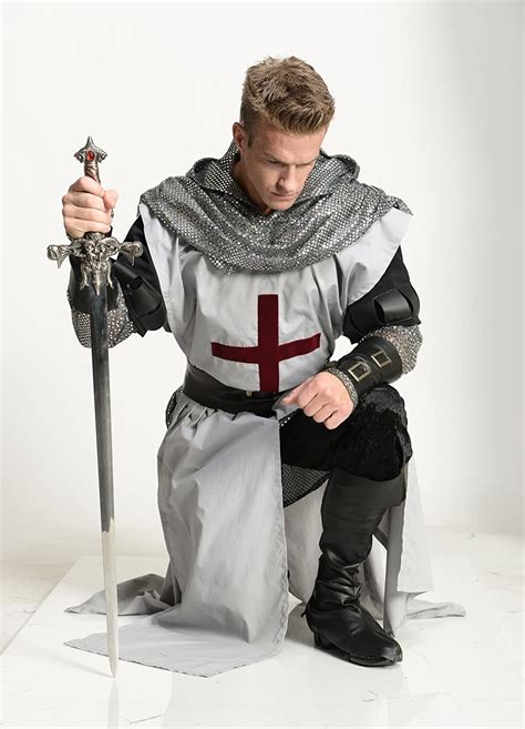 Embark on a Chivalrous Adventure: Halloween Knight Costumes to Rule the Night