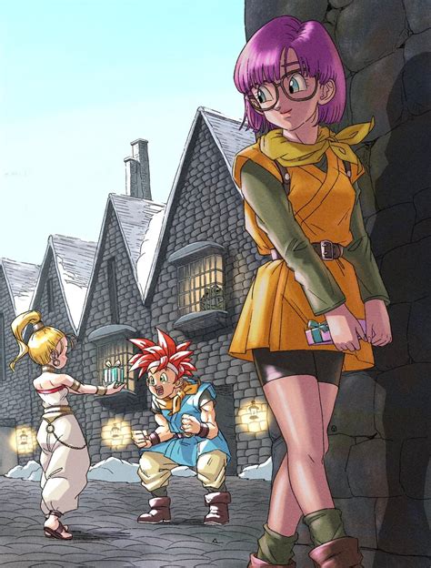 Embark on a Chrono Trigger: Unleashing the Spirit of Marle for a Legendary Adventure