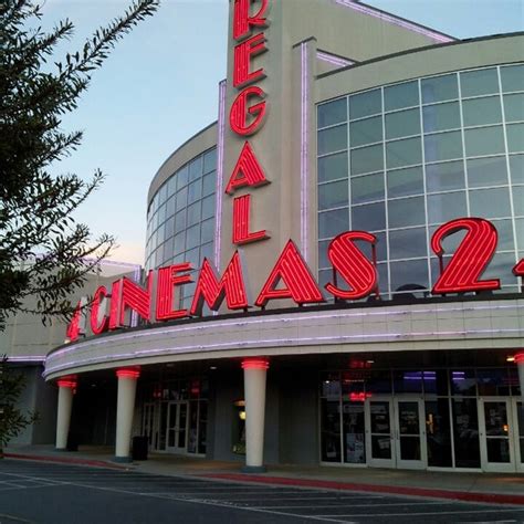 Embark on a Cinematic Journey with Regal Hollywood North I-85