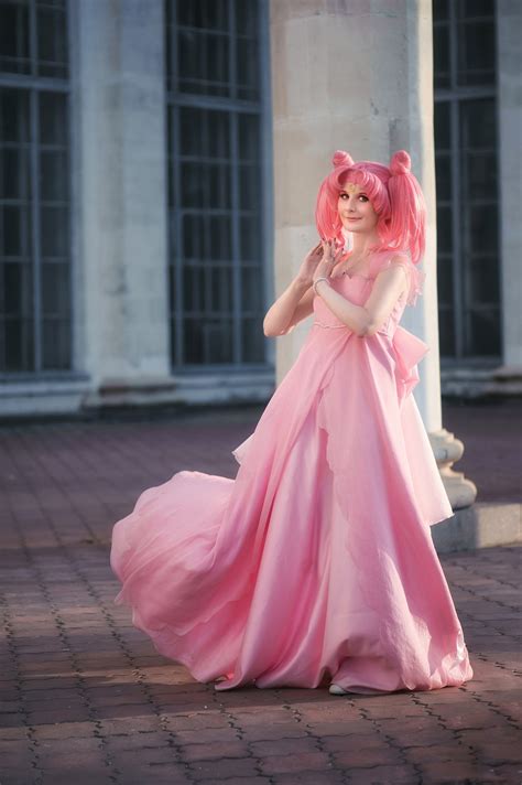 Embark on a Cosmic Adventure: The Enchanting World of Chibi Sailor Moon Cosplay