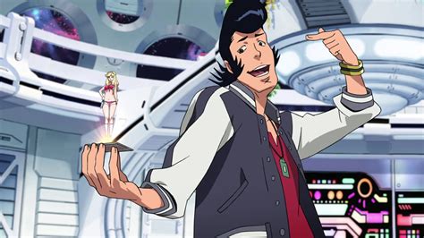 Embark on a Cosmic Adventure: The Enduring Legacy of Space Dandy's Aloha Oe