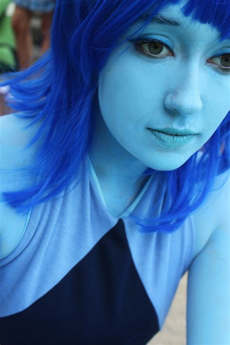 Embark on a Cosmic Cosplay Journey: The Enchanting World of Lapis Lazuli