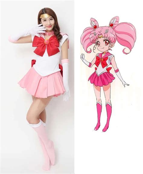 Embark on a Cosmic Journey: A Comprehensive Guide to Sailor Moon Costumes