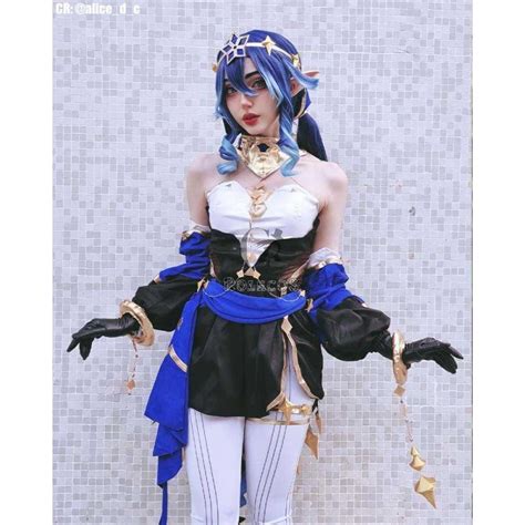 Embark on a Cosmic Journey with Layla Cosplay: A Guide to Celestial Magic