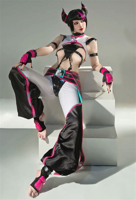 Embark on a Cosplay Odyssey: The Enchanting Allure of Han Juri Cosplay