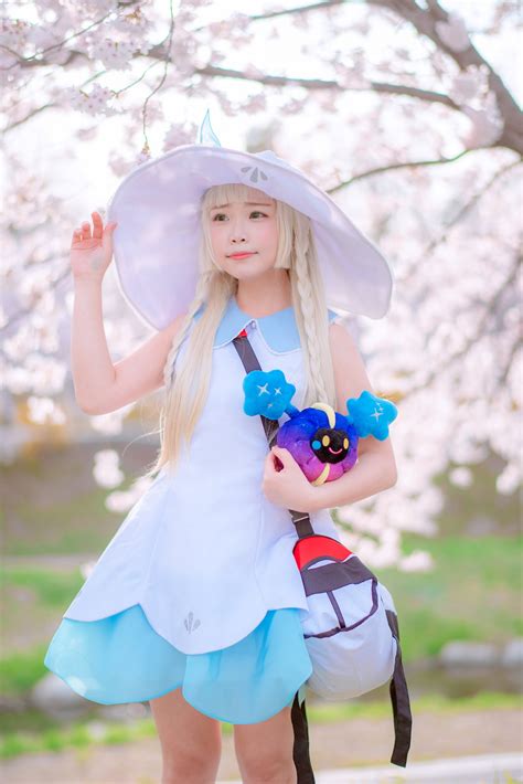 Embark on a Cosplaying Odyssey: A Comprehensive Guide to Mastering Lillie Pokémon Cosplay