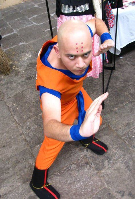 Embark on a Cosplaying Odyssey: Master the Art of Krillin Cosplay