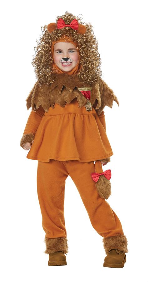 Embark on a Courageous Adventure with the Enchanting Wizard of Oz Lion Costume