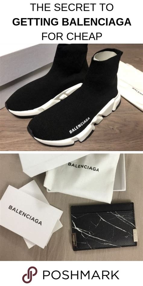 Embark on a Couture Odyssey with Real Balenciaga Shoes