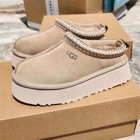 Embark on a Cozy Adventure with the UGG Tasman Platform: A Comprehensive Guide