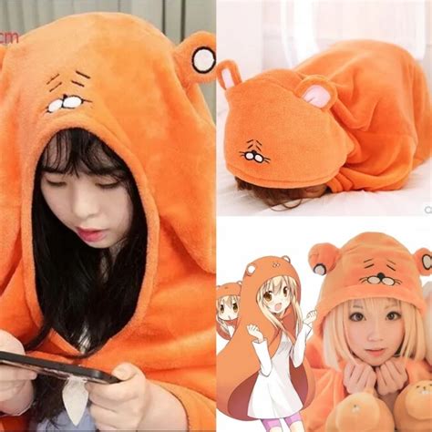 Embark on a Cozy Adventure with the Ultimate Umaru Hoodie: A Comprehensive Guide