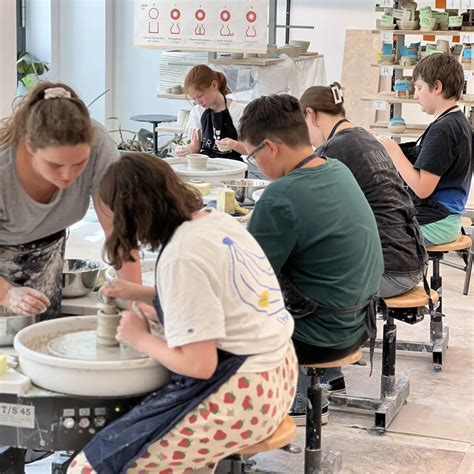 Embark on a Creative Journey: A Comprehensive Guide to Ceramic Classes in Singapore