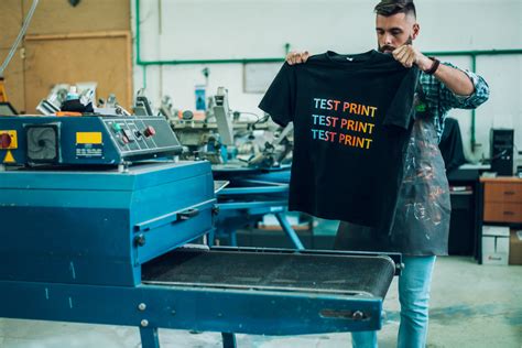 Embark on a Creative Journey: Exploring T-Shirt Maker Machines for Your Entrepreneurial Endeavors