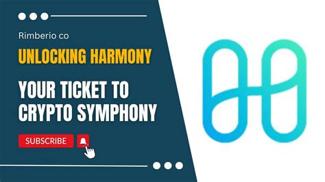 Embark on a Crypto Adventure with Harmony: The Symphony of Blockchain Harmony