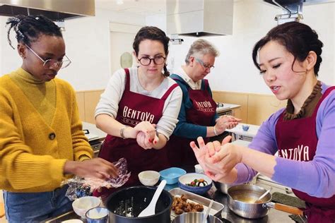 Embark on a Culinary Adventure: A Comprehensive Guide to Japanese Cooking Classes in Singapore