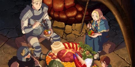 Embark on a Culinary Adventure: A Comprehensive Guide to the Anime Series "Delicious in Dungeon Izutsumi"