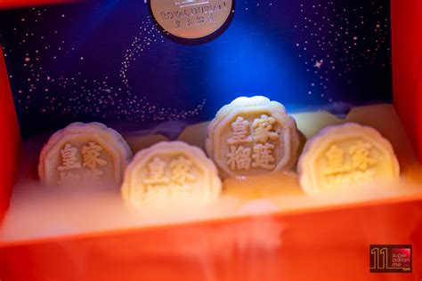 Embark on a Culinary Adventure with Durian Mooncakes 2021