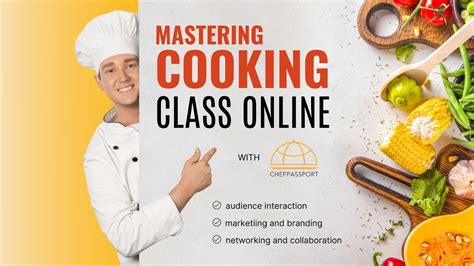 Embark on a Culinary Adventure with Tott Cooking Class: Mastering the Art of Home-Cooked Delights