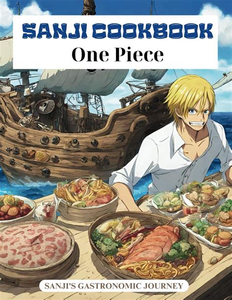 Embark on a Culinary Adventure with an Inspiring Sanji Costume