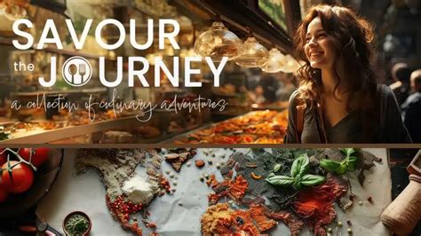 Embark on a Culinary Journey