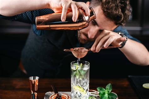 Embark on a Culinary Journey: A Comprehensive Guide to Mixologist Courses in Singapore