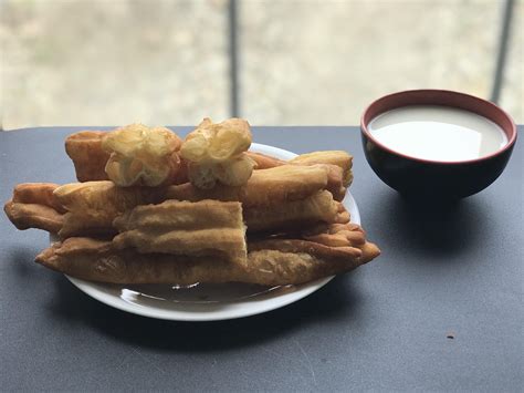 Embark on a Culinary Journey: Discover the Allure of Doujiang and Youtiao