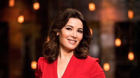 Embark on a Culinary Journey with Nigella Lawson: Uncover the Secrets of a Food Icon