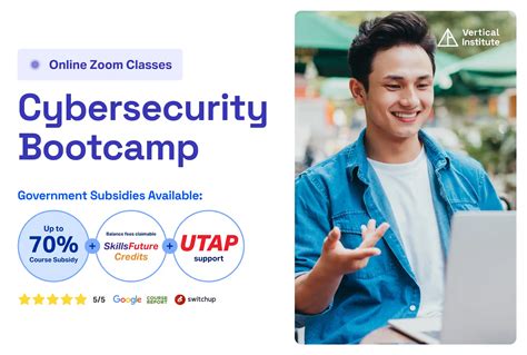 Embark on a Cybersecurity Career: Exploring SkillsFuture Security Courses